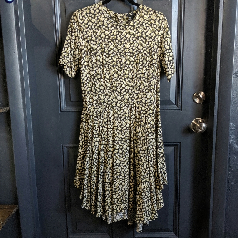 H&M Dress Fall Floral